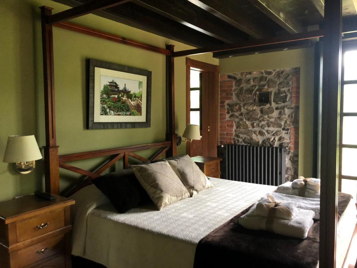 Penzion Casa Escuela De Torin - La Casona De Torín Exteriér fotografie