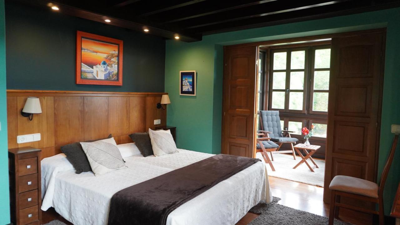 Penzion Casa Escuela De Torin - La Casona De Torín Exteriér fotografie