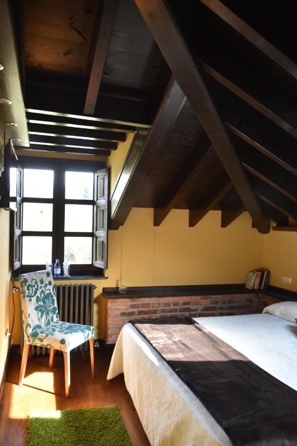 Penzion Casa Escuela De Torin - La Casona De Torín Exteriér fotografie