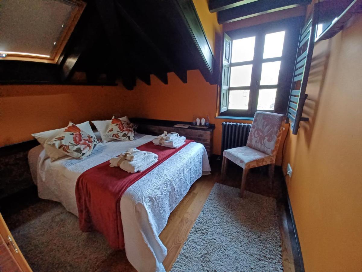 Penzion Casa Escuela De Torin - La Casona De Torín Exteriér fotografie
