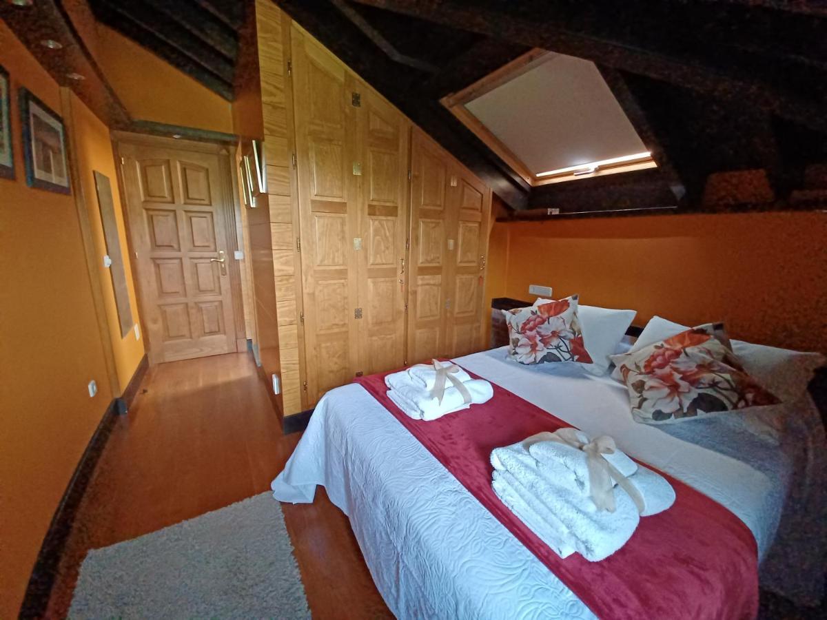 Penzion Casa Escuela De Torin - La Casona De Torín Exteriér fotografie