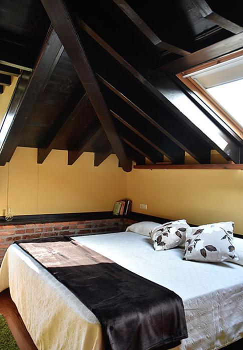 Penzion Casa Escuela De Torin - La Casona De Torín Exteriér fotografie