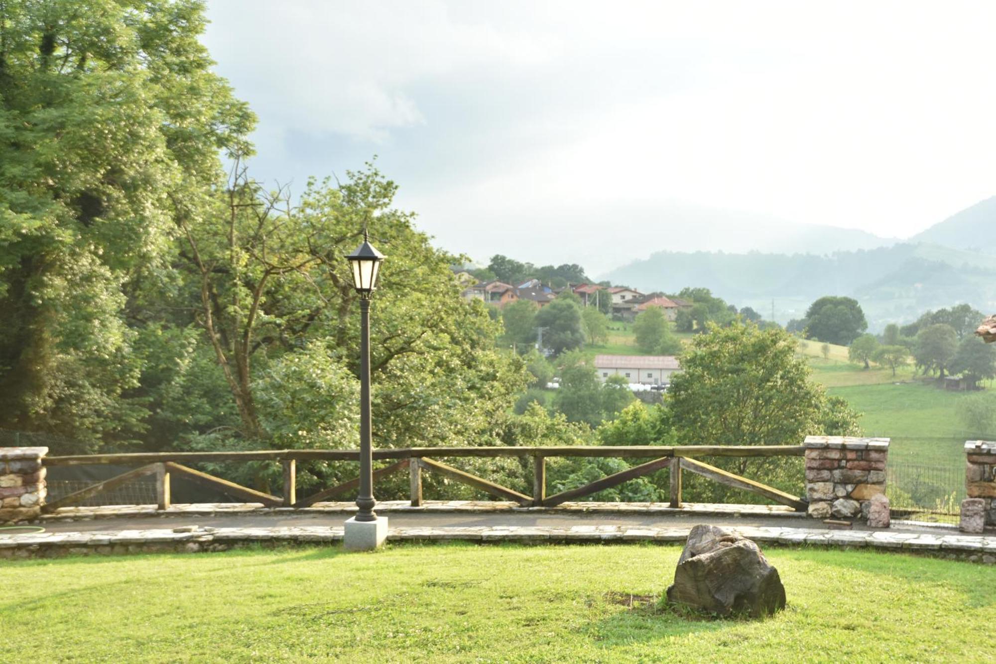Penzion Casa Escuela De Torin - La Casona De Torín Exteriér fotografie