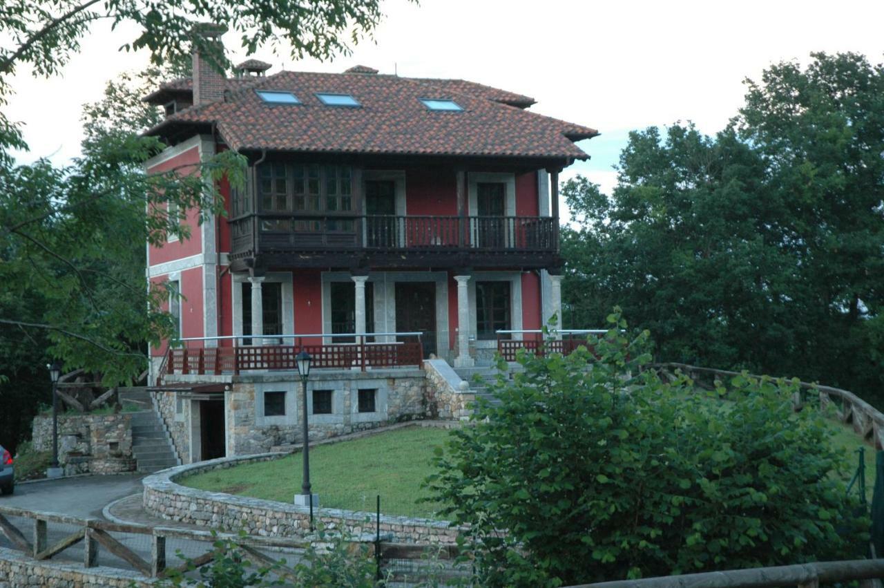 Penzion Casa Escuela De Torin - La Casona De Torín Exteriér fotografie