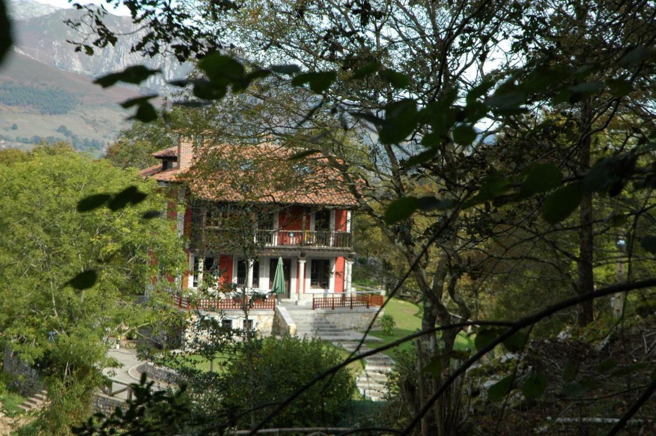 Penzion Casa Escuela De Torin - La Casona De Torín Exteriér fotografie